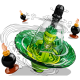 LEGO Ninjago "Обучение кружитцу ниндзя Ллойда" 70689